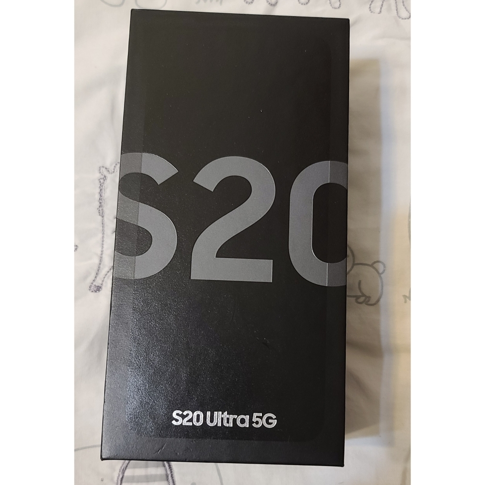 Galaxy S20 Ultra